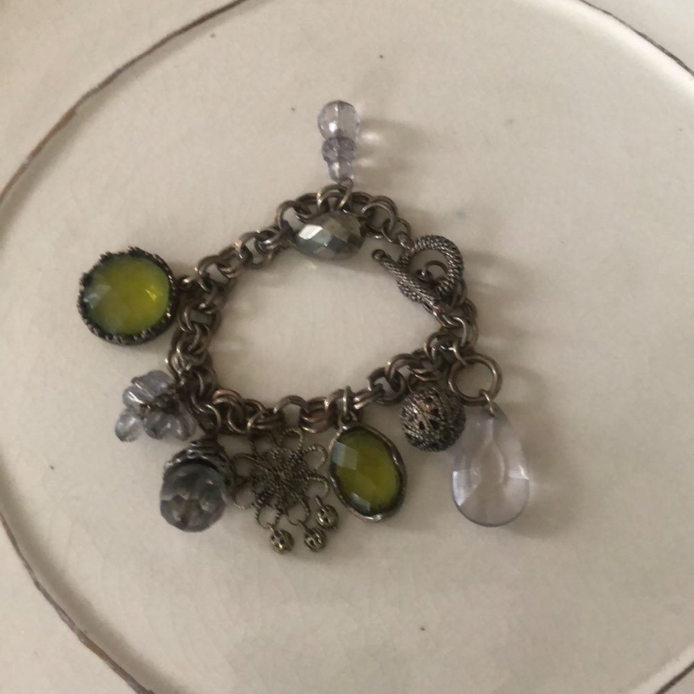 Vintage style bracelet